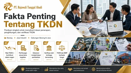 Fakta Penting Tentang TKDN