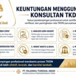 Keuntungan Menggunakan Konsultan TKDN