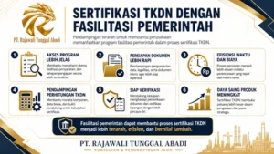 Sertifikasi TKDN dengan Fasilitasi Pemerintah