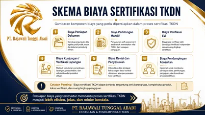Skema Biaya Sertifikasi TKDN
